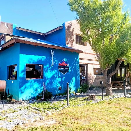 Posada San Antonio El Chalten Ngoại thất bức ảnh