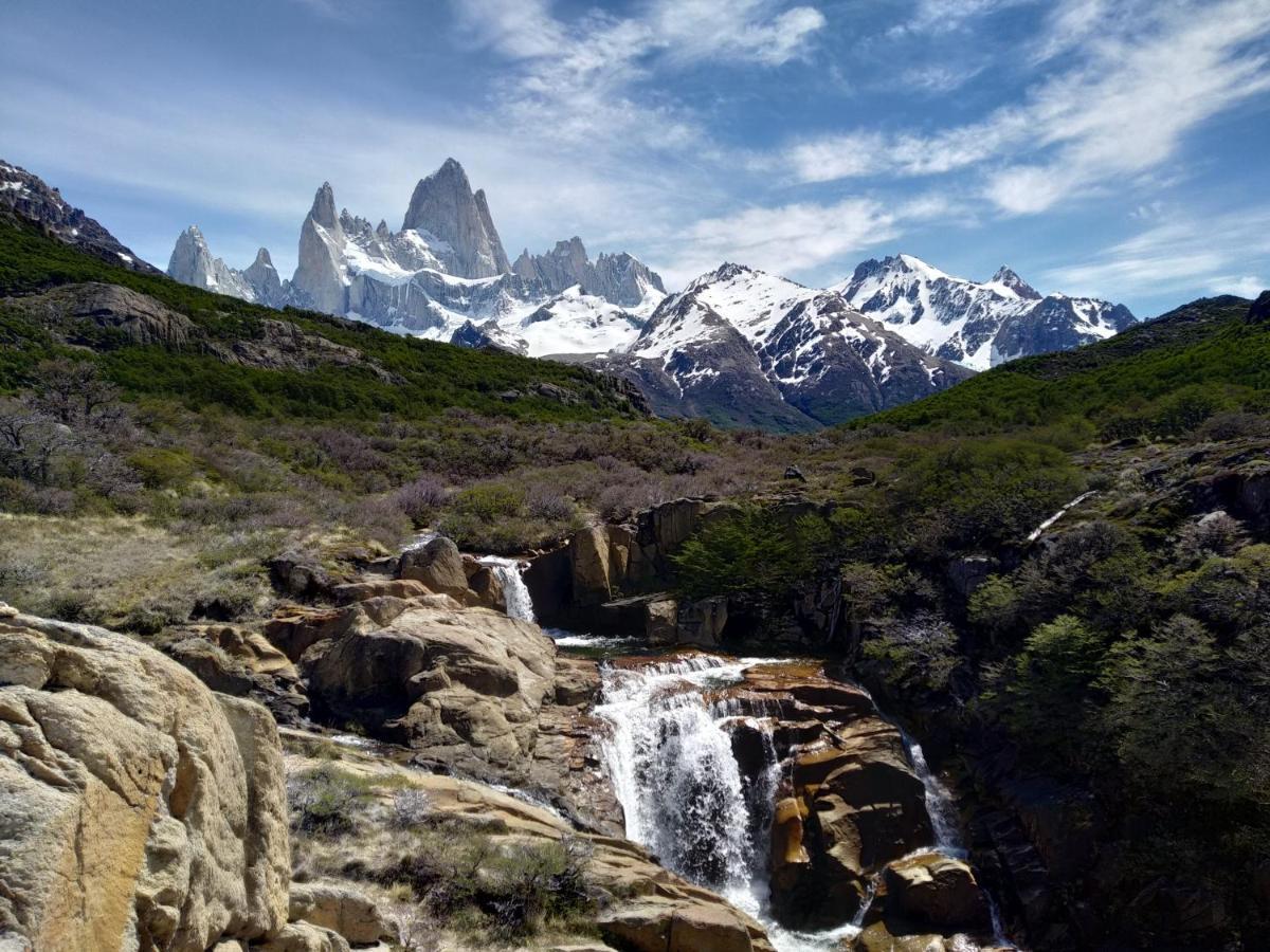 Posada San Antonio El Chalten Ngoại thất bức ảnh