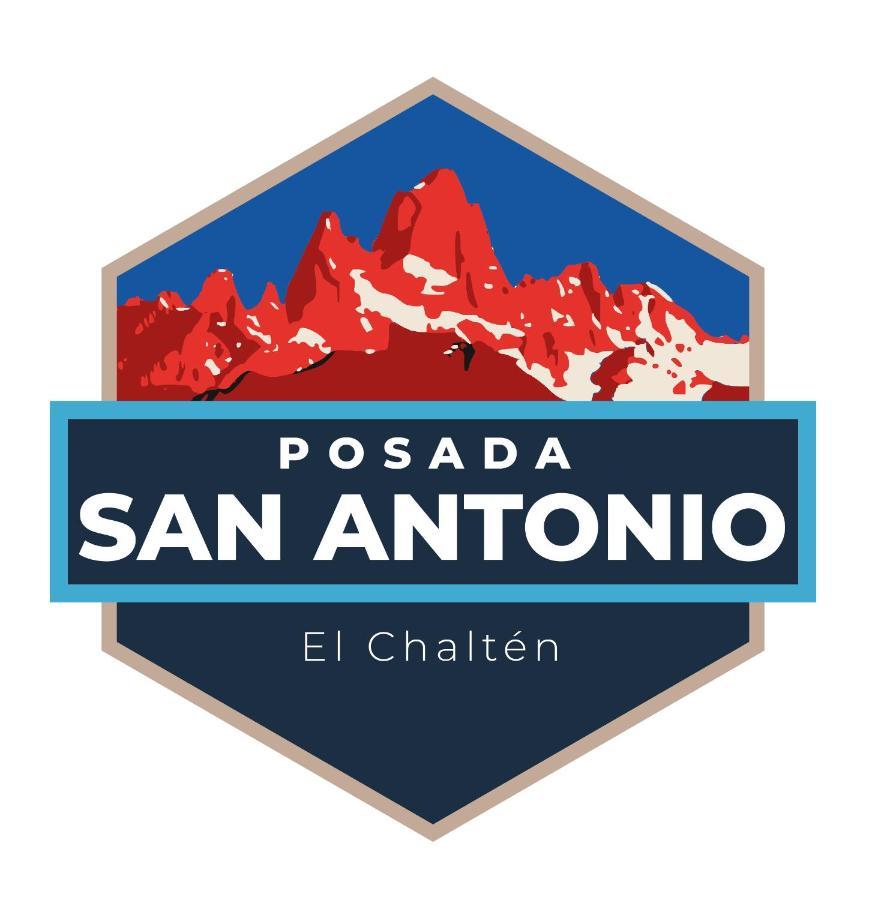 Posada San Antonio El Chalten Ngoại thất bức ảnh