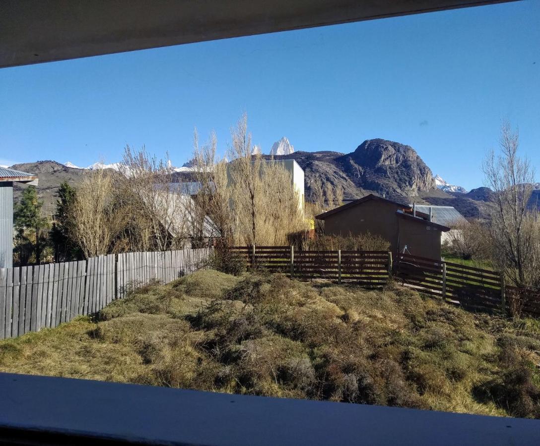 Posada San Antonio El Chalten Ngoại thất bức ảnh