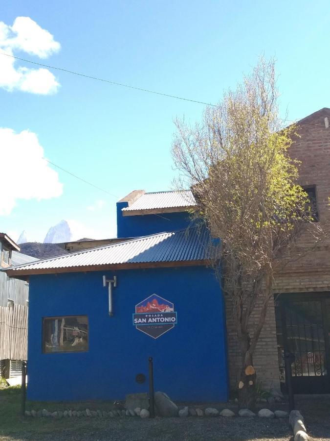 Posada San Antonio El Chalten Ngoại thất bức ảnh