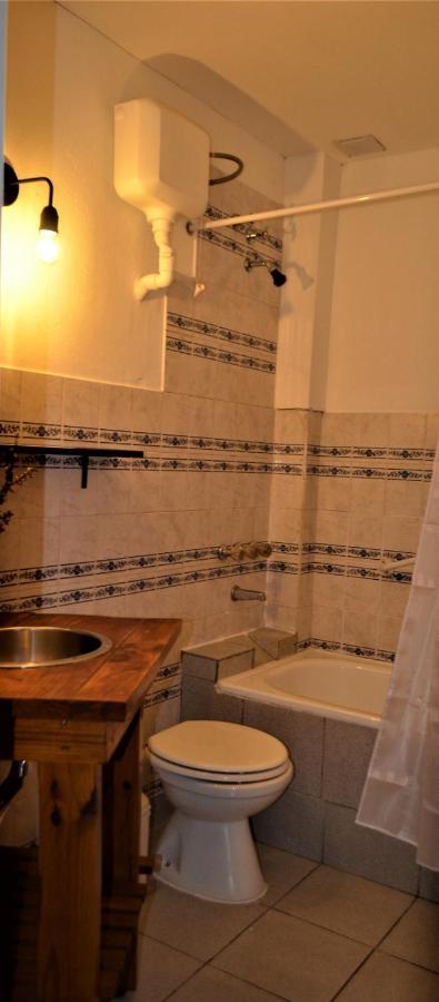 Posada San Antonio El Chalten Ngoại thất bức ảnh