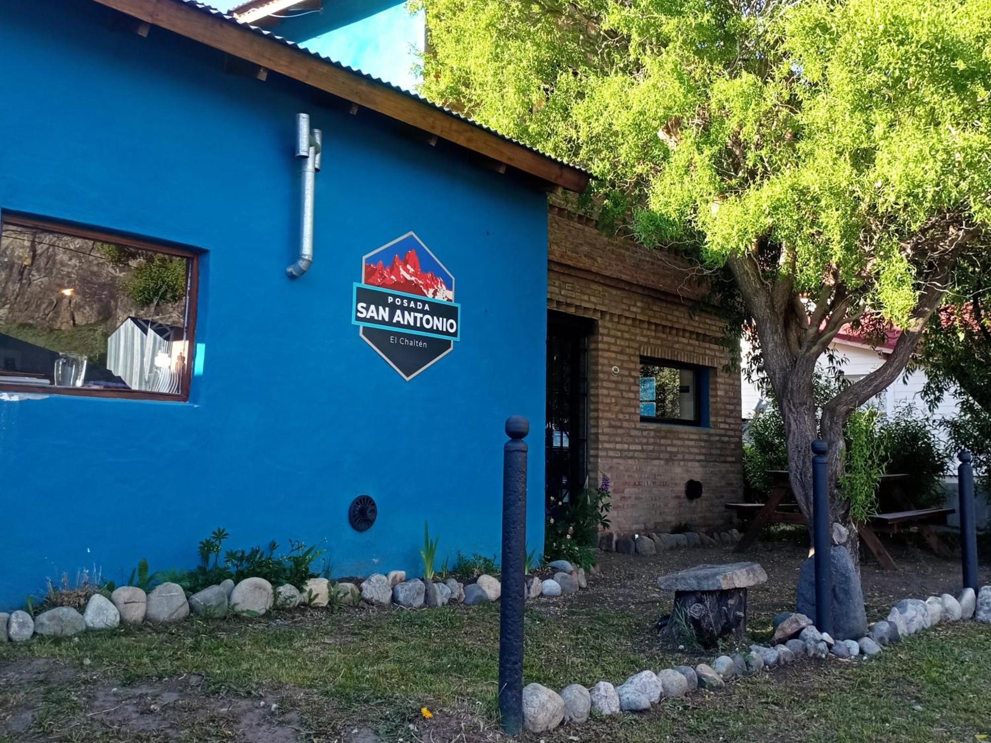 Posada San Antonio El Chalten Ngoại thất bức ảnh