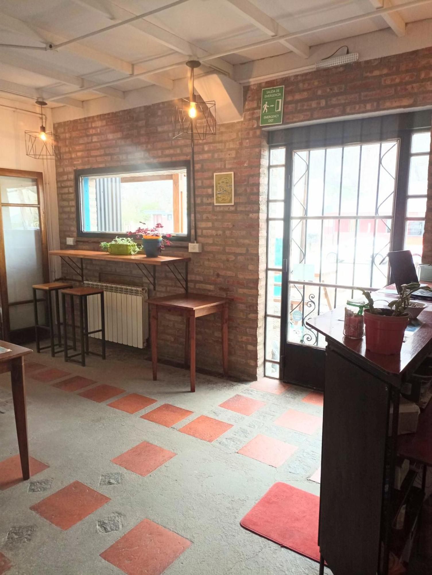 Posada San Antonio El Chalten Ngoại thất bức ảnh