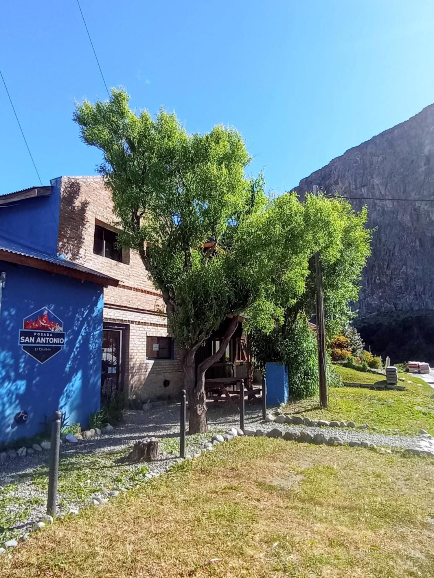 Posada San Antonio El Chalten Ngoại thất bức ảnh